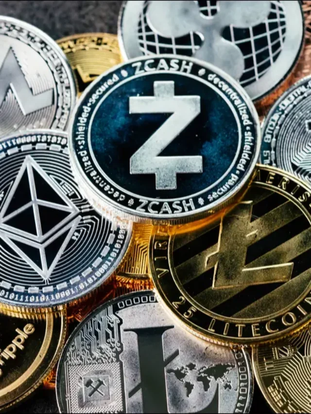 Cryptocurrencies Test