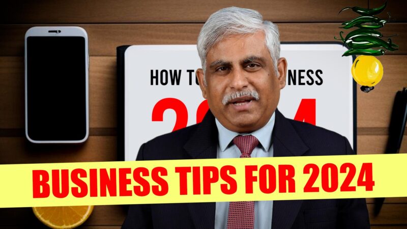 How to grow business in 2024 leaps and bounds! Small business tips!
