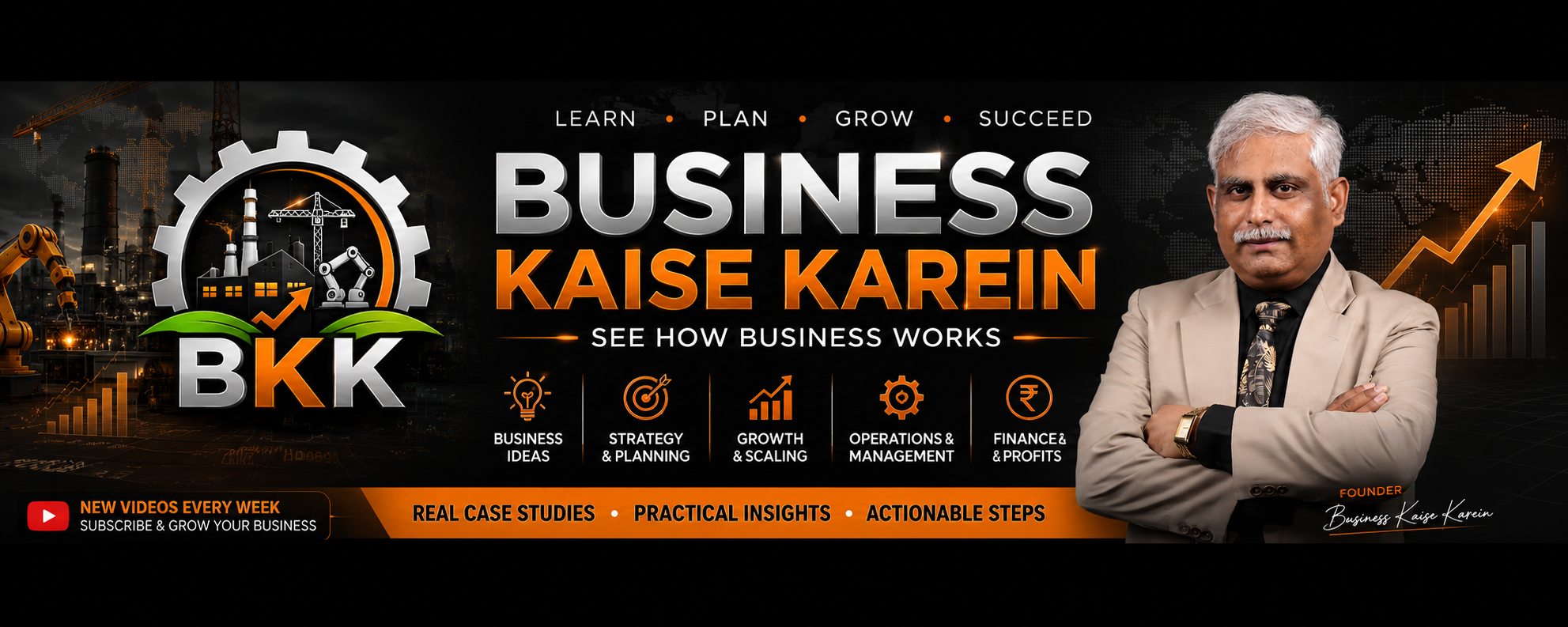 BusinessKaiseKarein: Business Ideas, Innovation & Business model