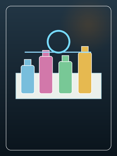 Chemicals, Pharma & Laboratory